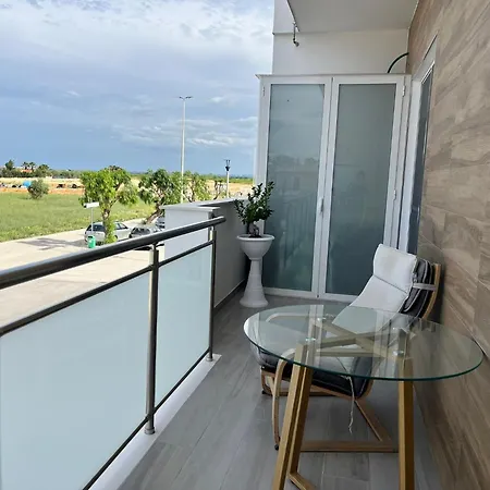 펜션 Albachiara 마르게리타디사보이아