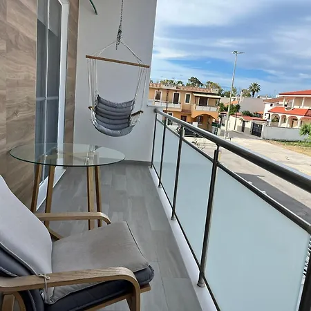 Albachiara 펜션 마르게리타디사보이아