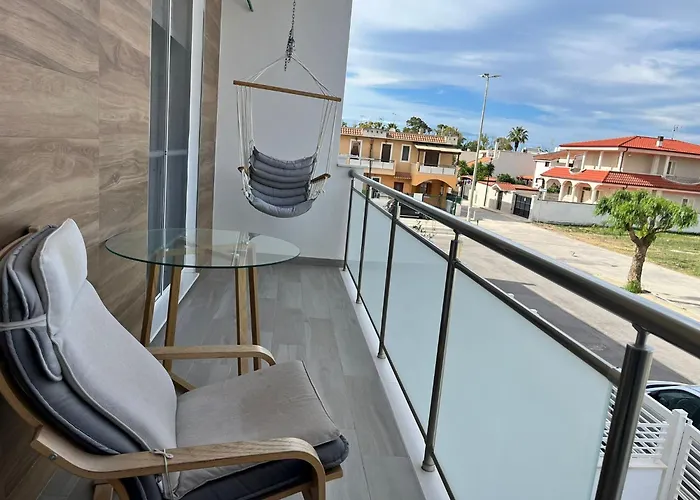 Albachiara Vakantiehuis Margherita Di Savoia